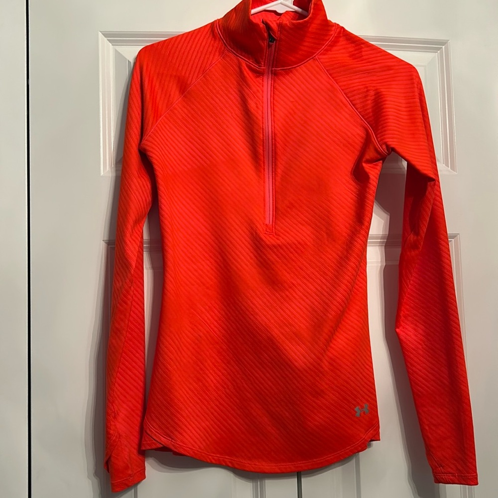 Under Armour 1/4 zip